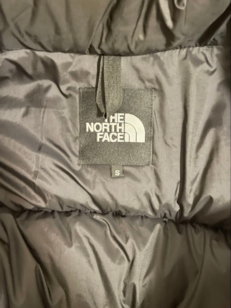 THE NORTH FACE バルトロライトジャケット　Sサイズ　クリーニング済