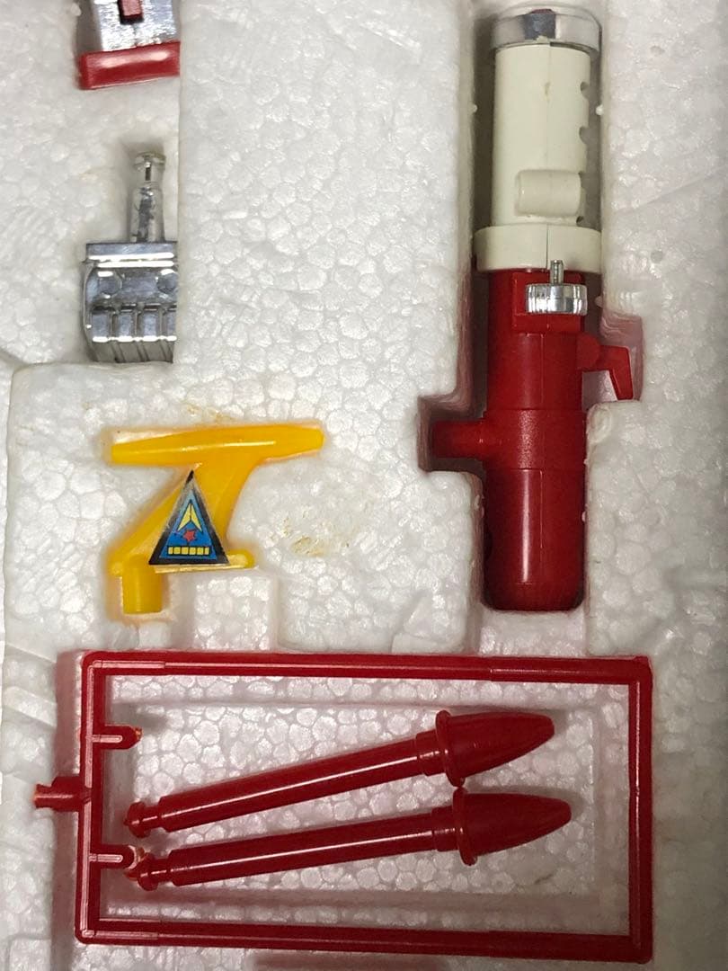 クローバー　機動戦士　ガンダム　合体セット