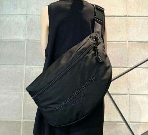 アレキサンダーワン LARGE FANNYPACK ファニーパック ボディバッグ