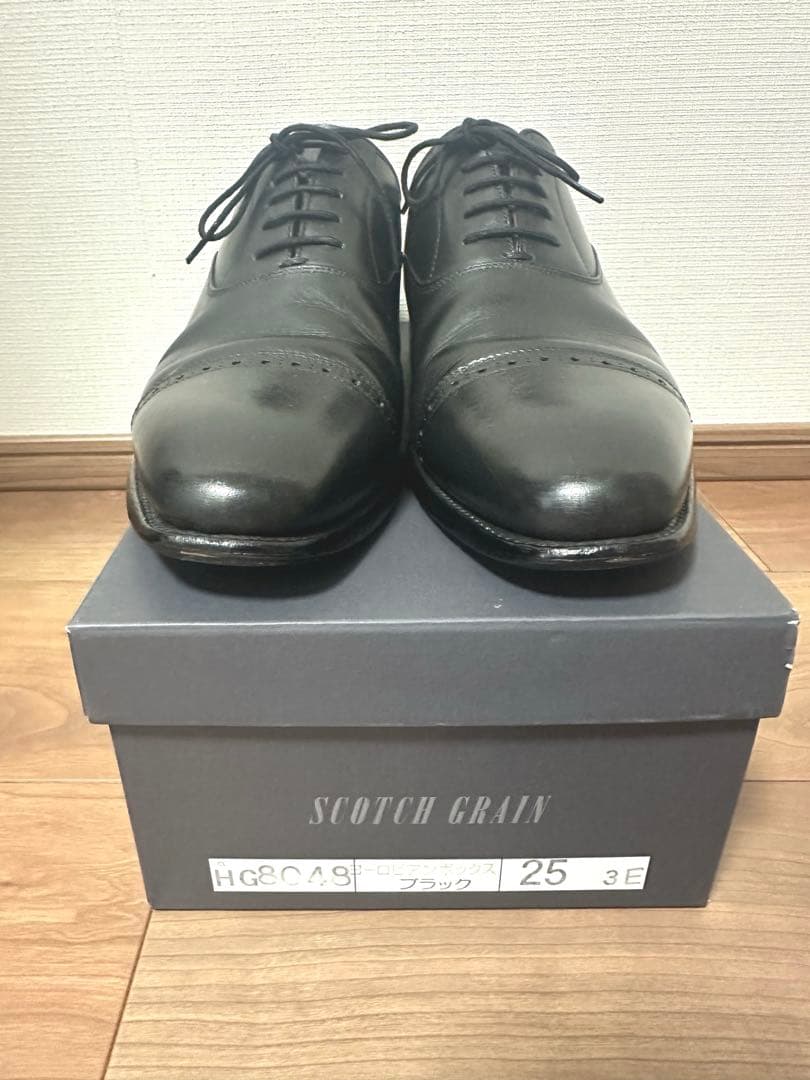 靴 SCOTCH GRAIN HG8048 25.0