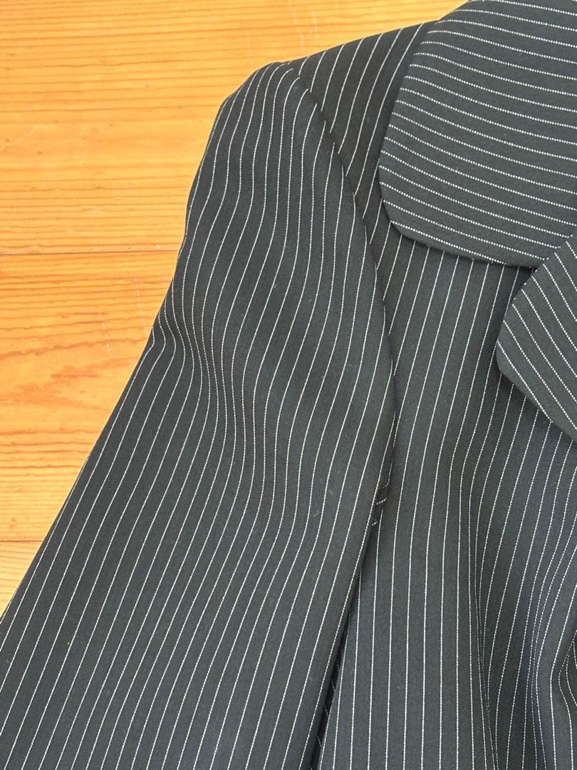 美品 ヴィヴィアンウエストウッド　ストライプ柄ジャケット