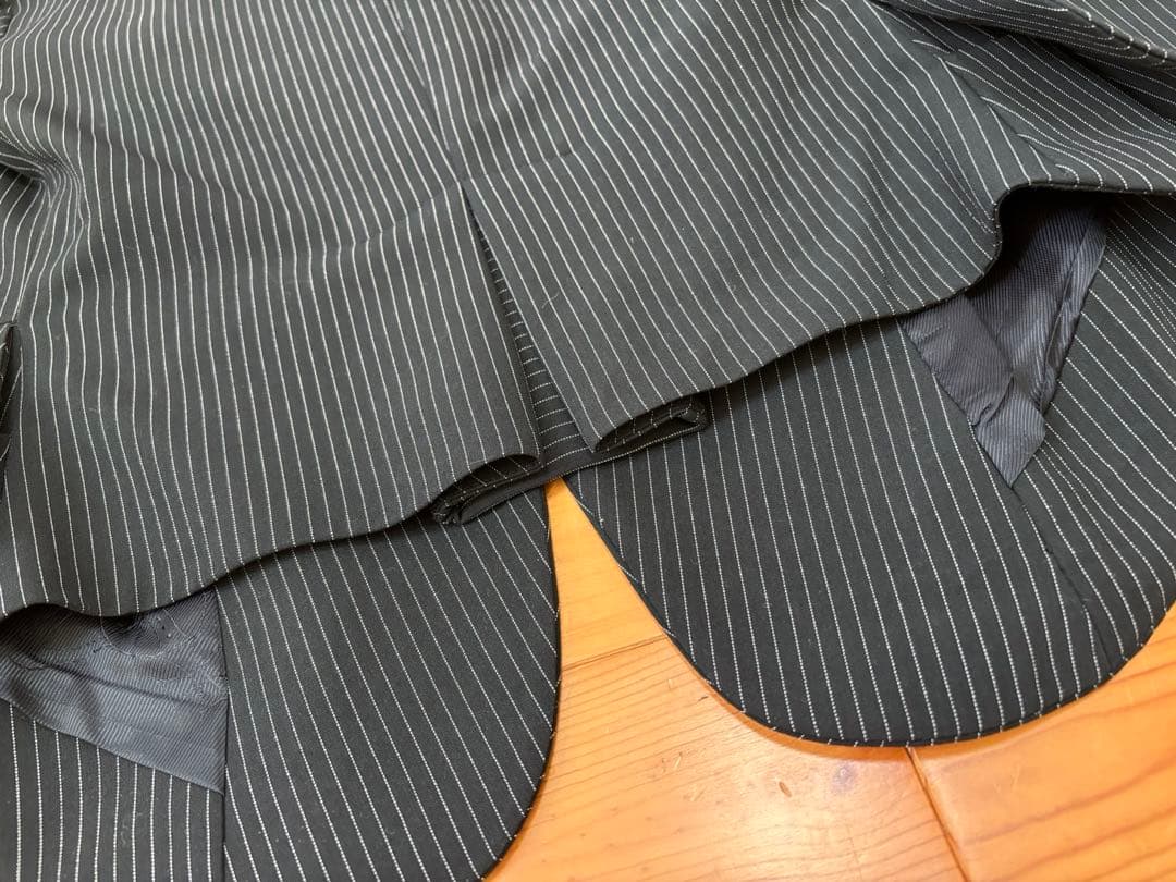 美品 ヴィヴィアンウエストウッド　ストライプ柄ジャケット