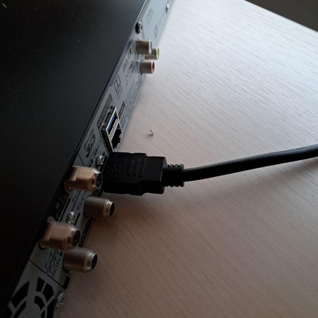 Panasonic DMR-BRW1020 Blu-rayプレーヤー