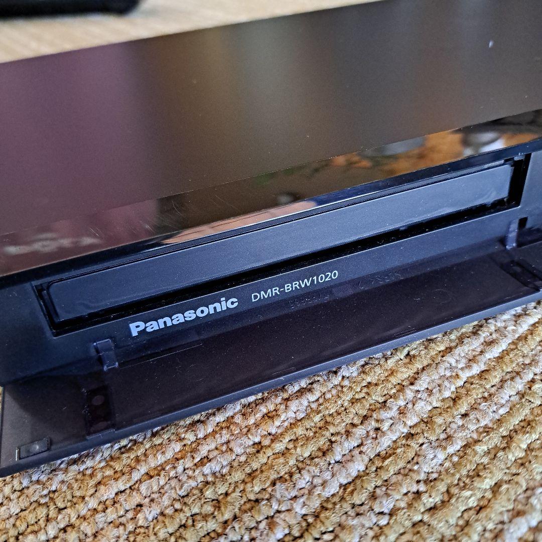 Panasonic DMR-BRW1020 Blu-rayプレーヤー