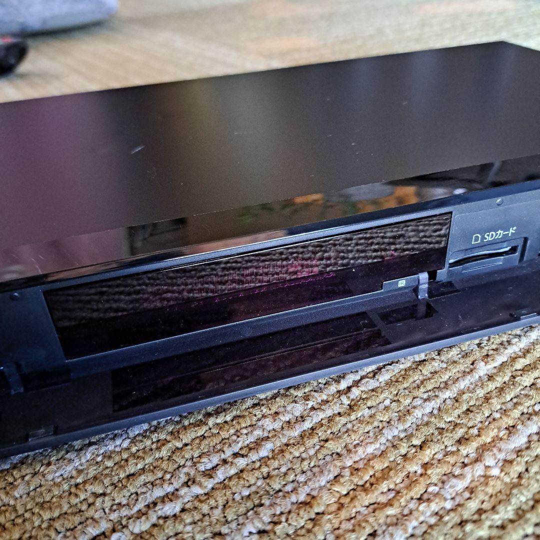 Panasonic DMR-BRW1020 Blu-rayプレーヤー