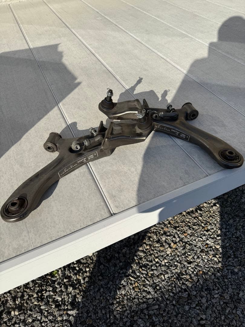 MH23S ワゴンR セレスティア ロアアーム