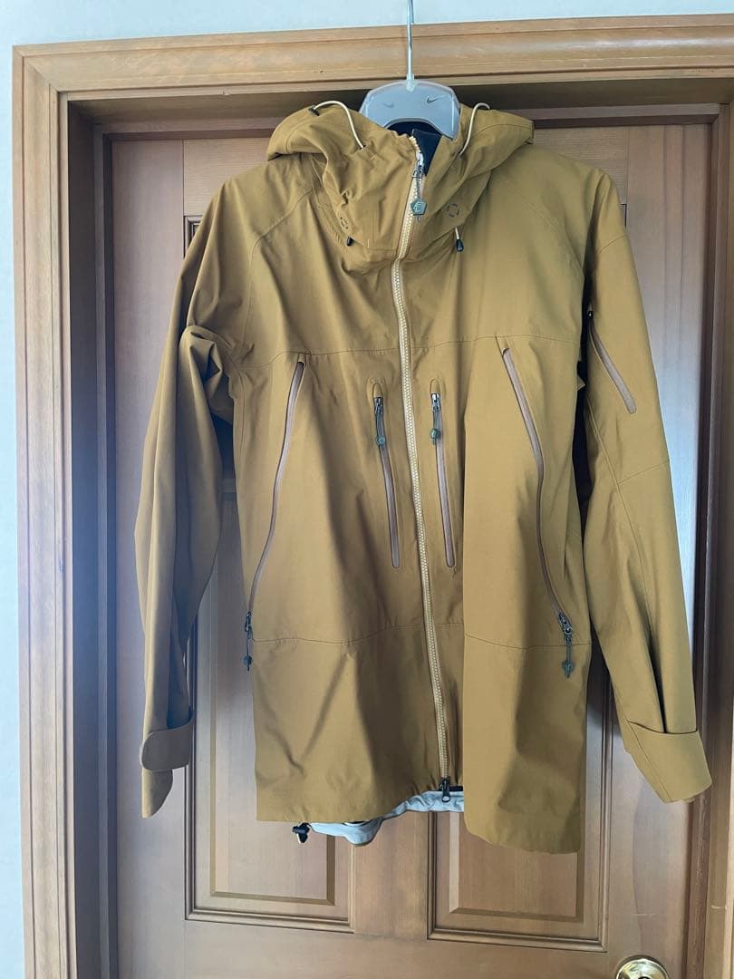 TetonBros TBJACKET&PANTSセット　上下Lサイズ