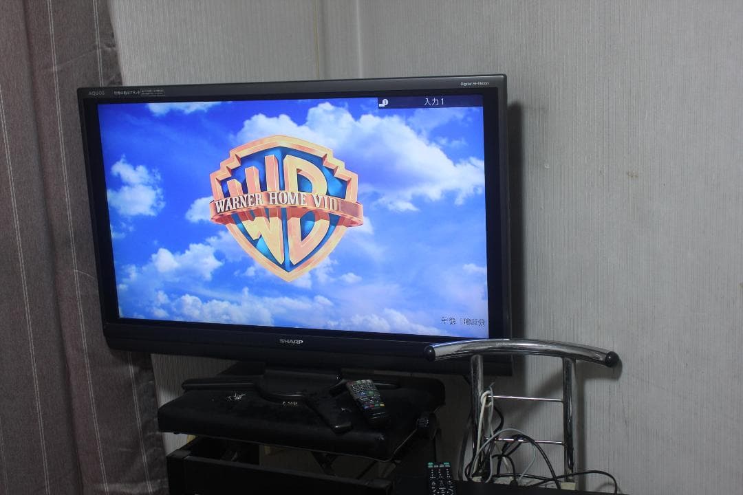 【内部徹底清掃】SONY BDZ-EW1200 1TB ブルーレイ リモコン