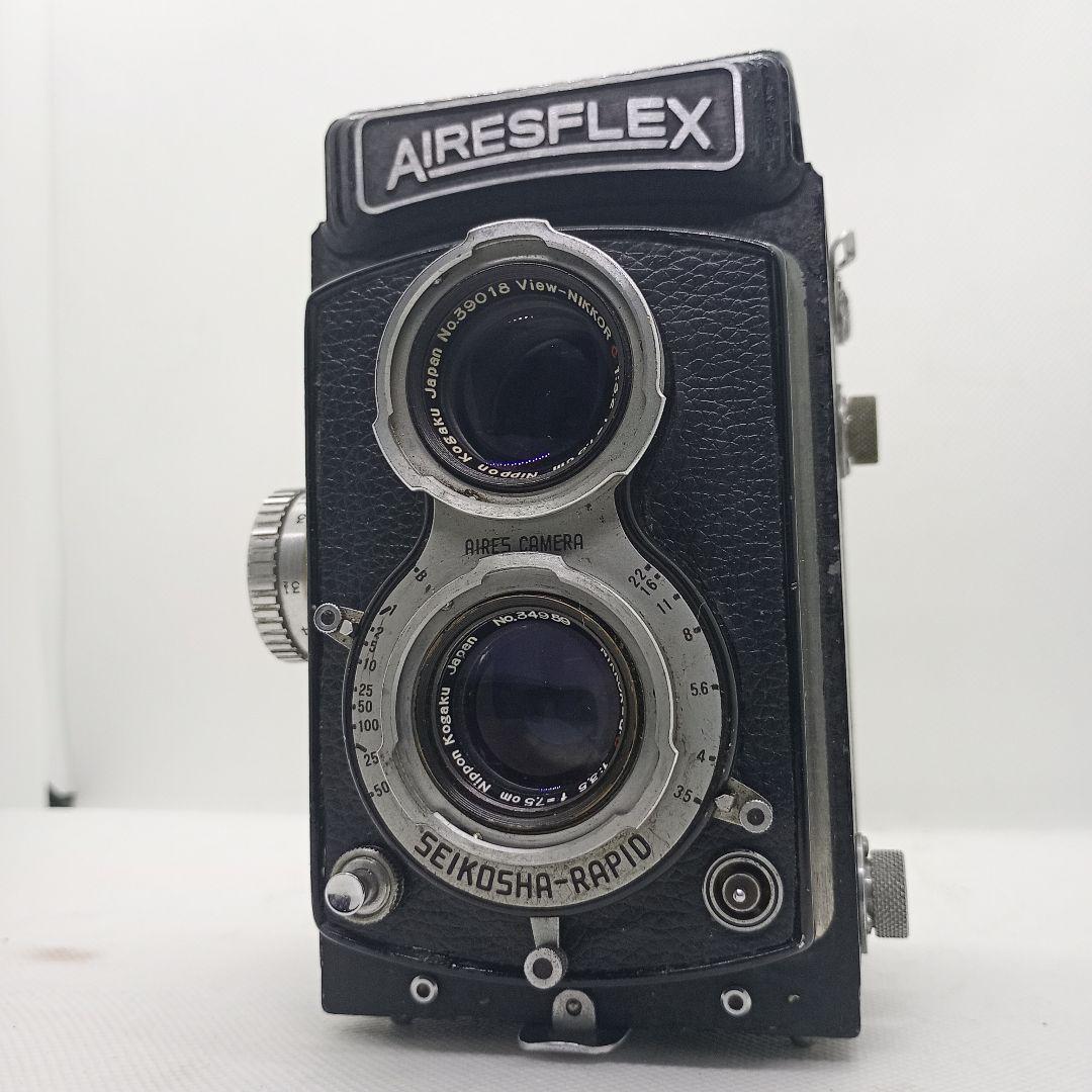 【整備済完動品】Airesflex Z (Nikkor)