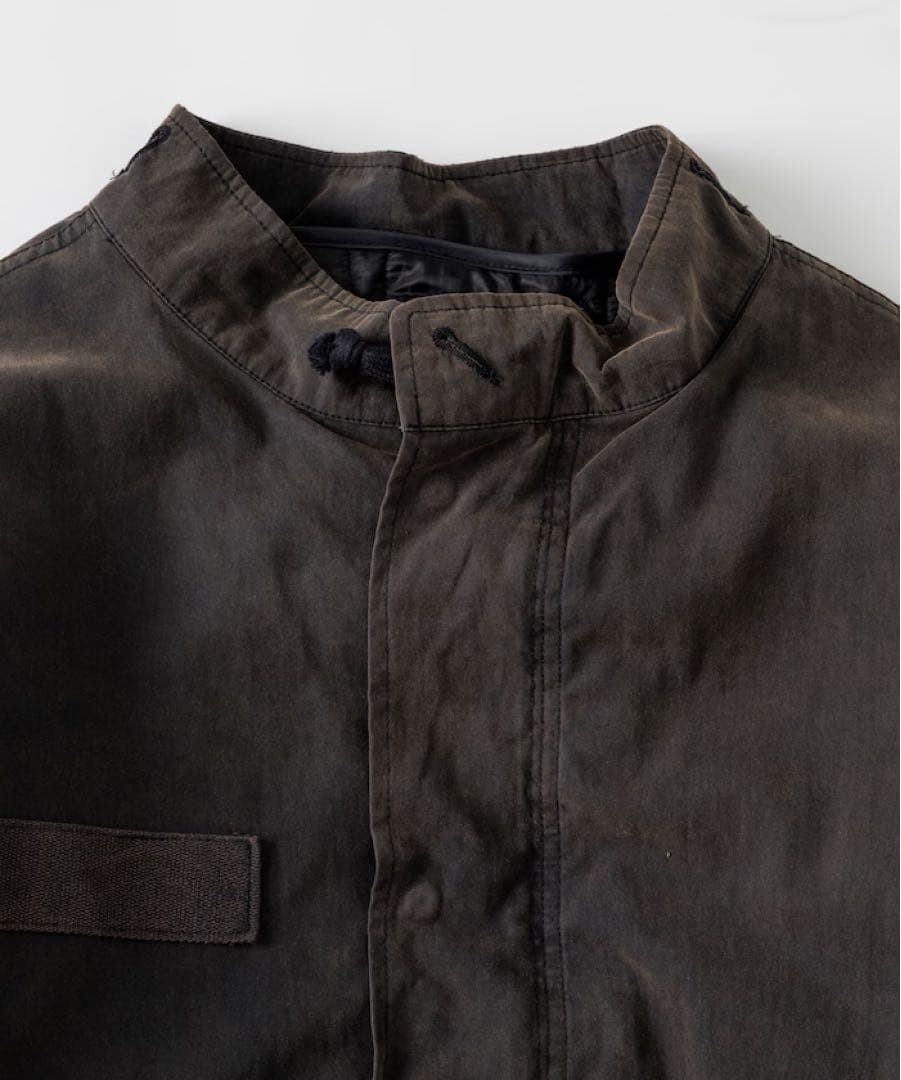 【25FWモデル】フリークスストア / フェード加工 M65 LINER SET