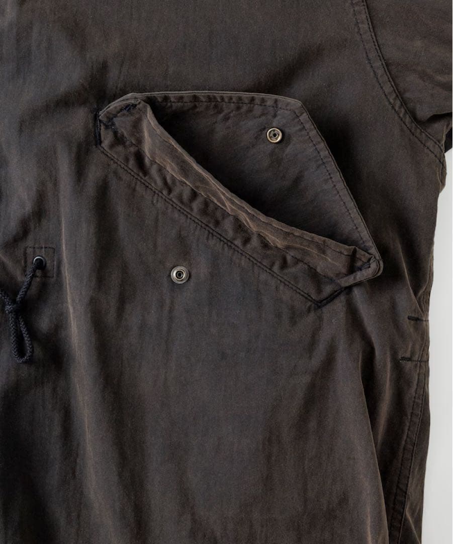 【25FWモデル】フリークスストア / フェード加工 M65 LINER SET