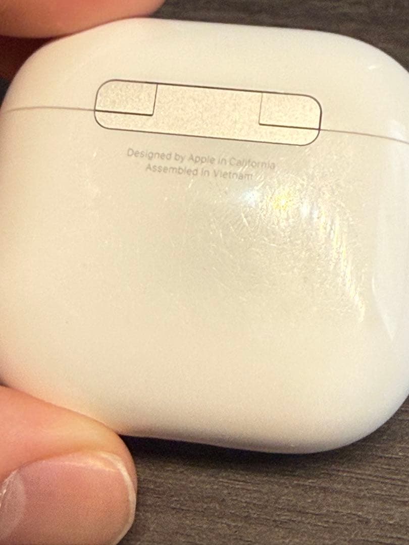 エアーポッズ4 アクティブノイズキャンセル搭載