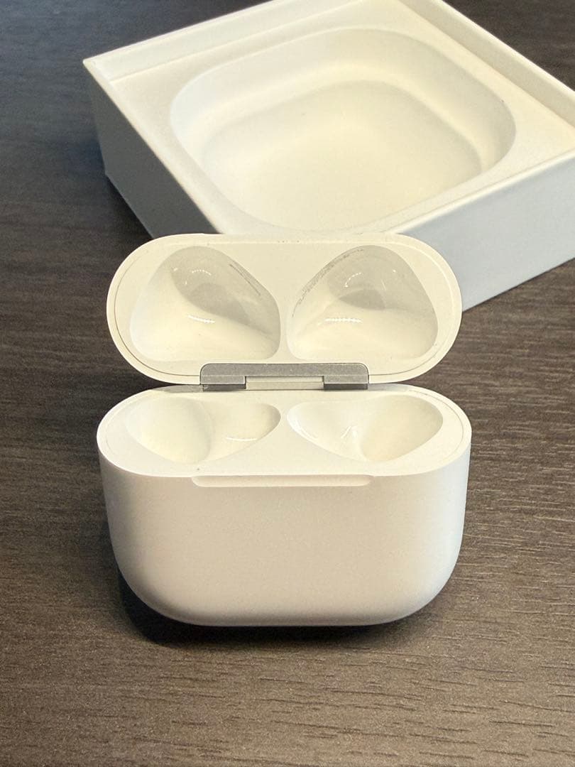 エアーポッズ4 アクティブノイズキャンセル搭載