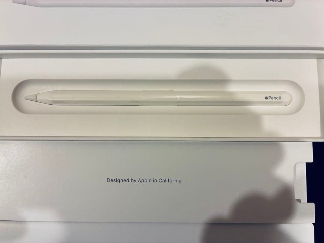 Apple Pencil(第２世代)