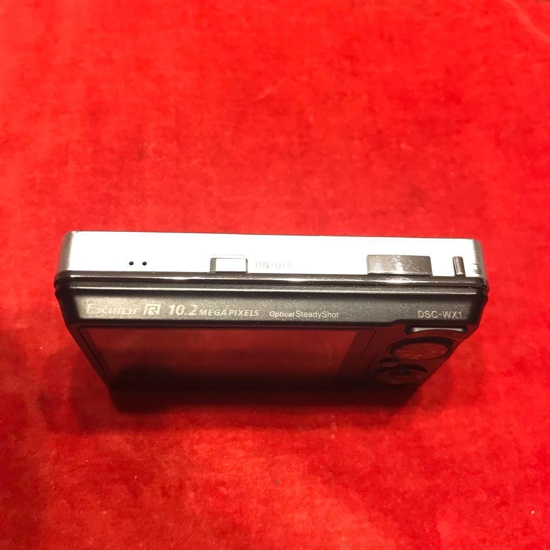 美品　動作良好！　SONY Cyber-shot DSC-WX1