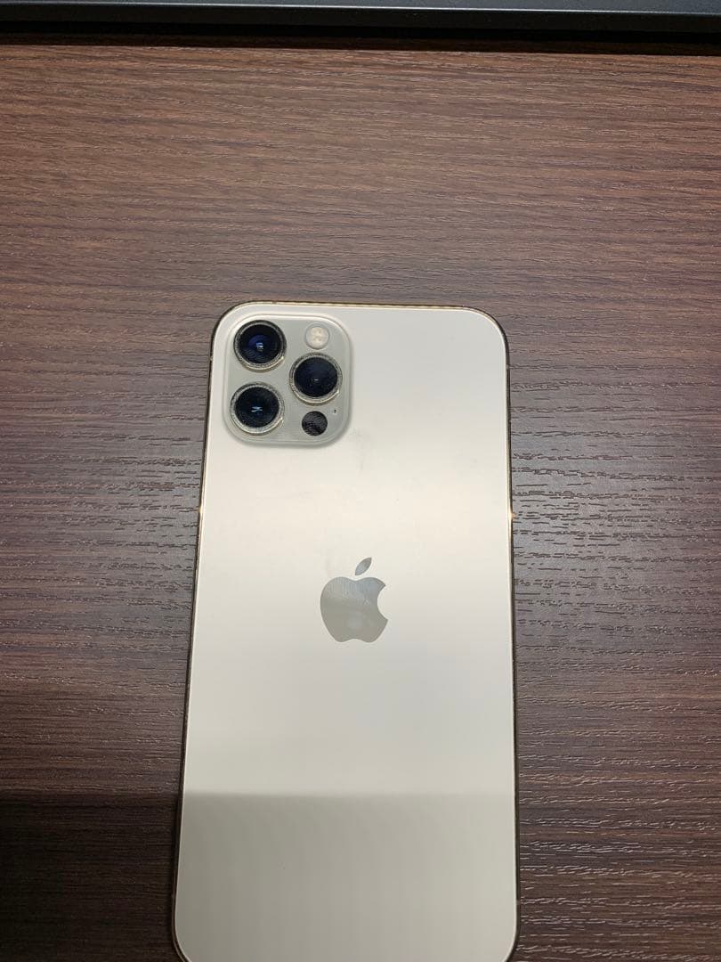 Apple iPhone 12Pro ゴールド 本体