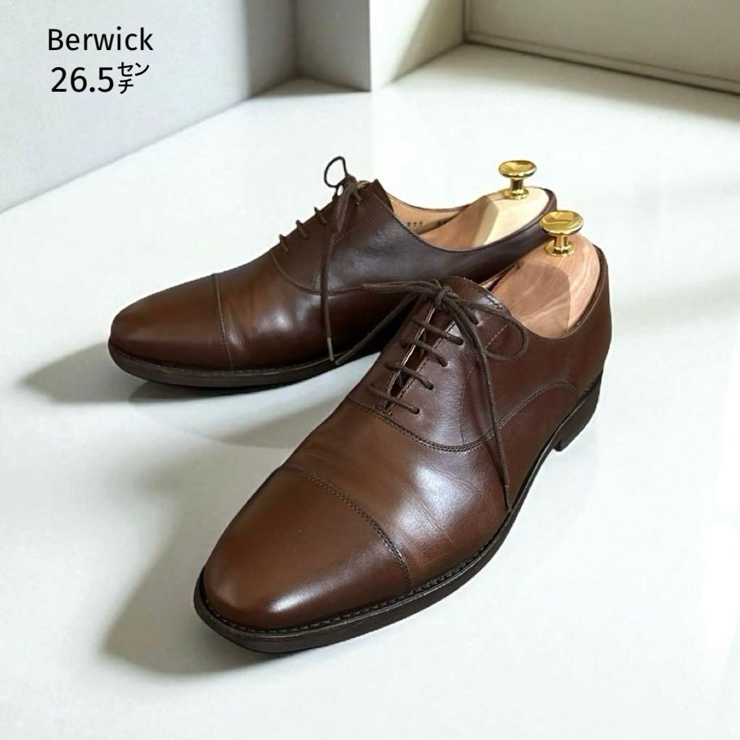 t*8様 バーウィック ドレスシューズ （26.5） 1707 4311 ストレ