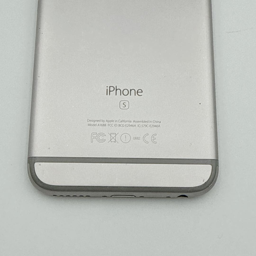 【概ね美品】iPhone6s iOS15.3.1 64GB バッテリー88%