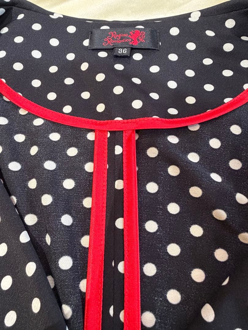 ❤️レジーナロマンティコ❣️ロッド柄セットアップ❤️