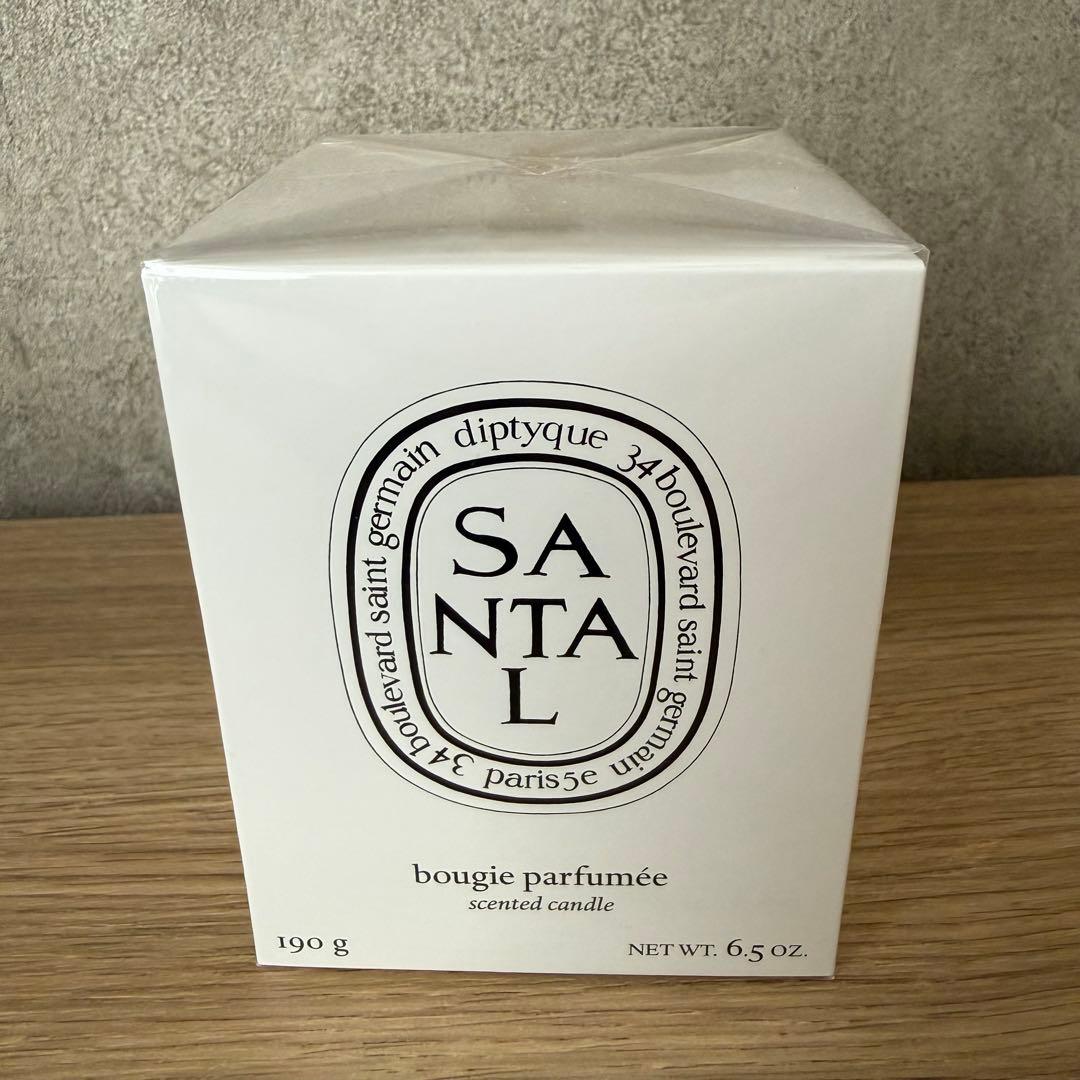 DIPTYQUE キャンドル