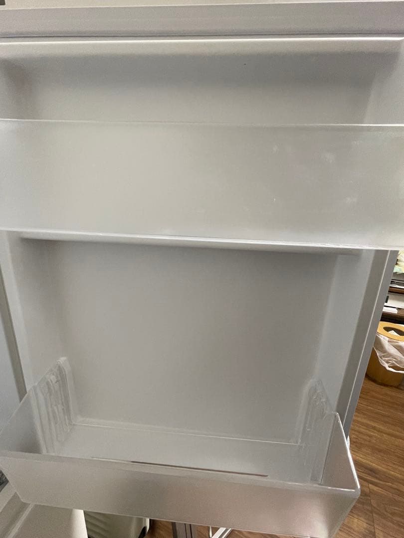 Panasonic 冷蔵庫 ホワイト 156L 2024年製