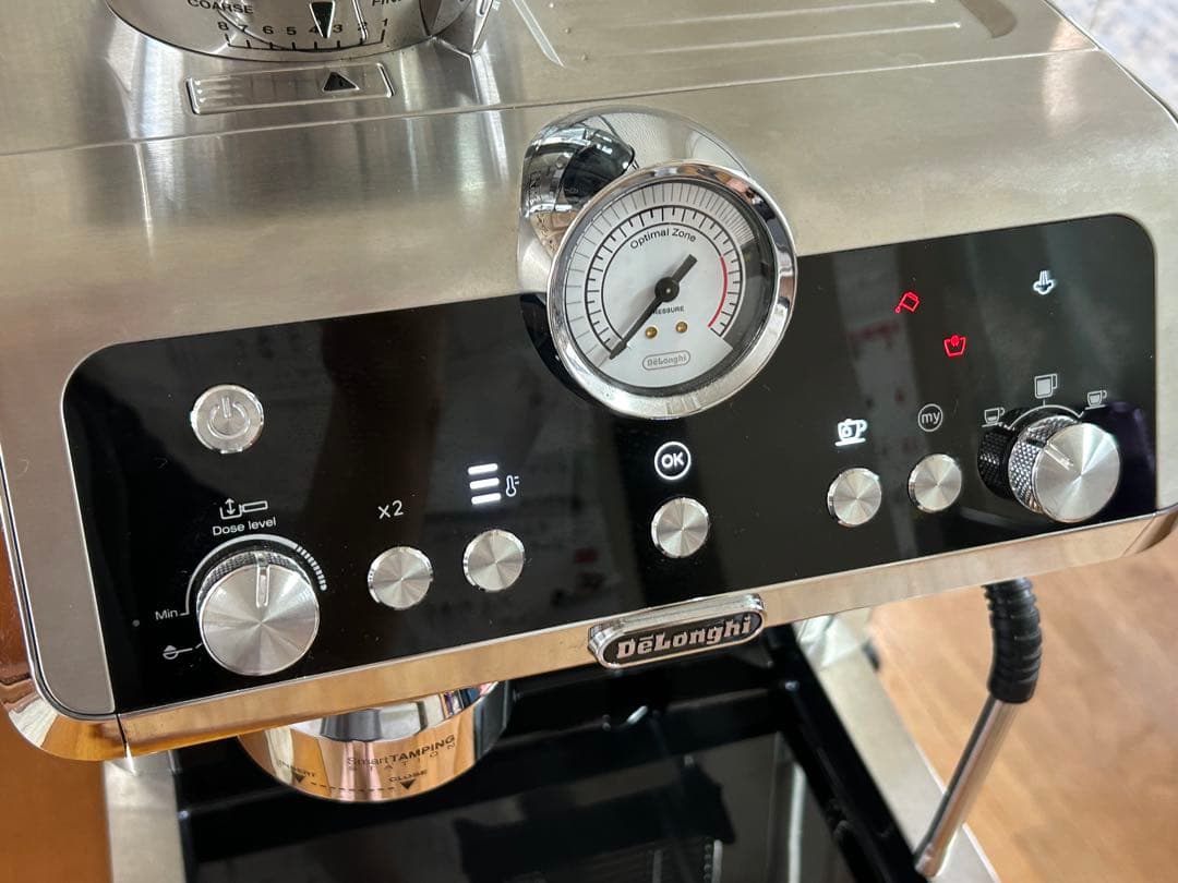 デロンギ ラ・スペシャリスタ・プレスティージオ おまけ付き EC9355J-M