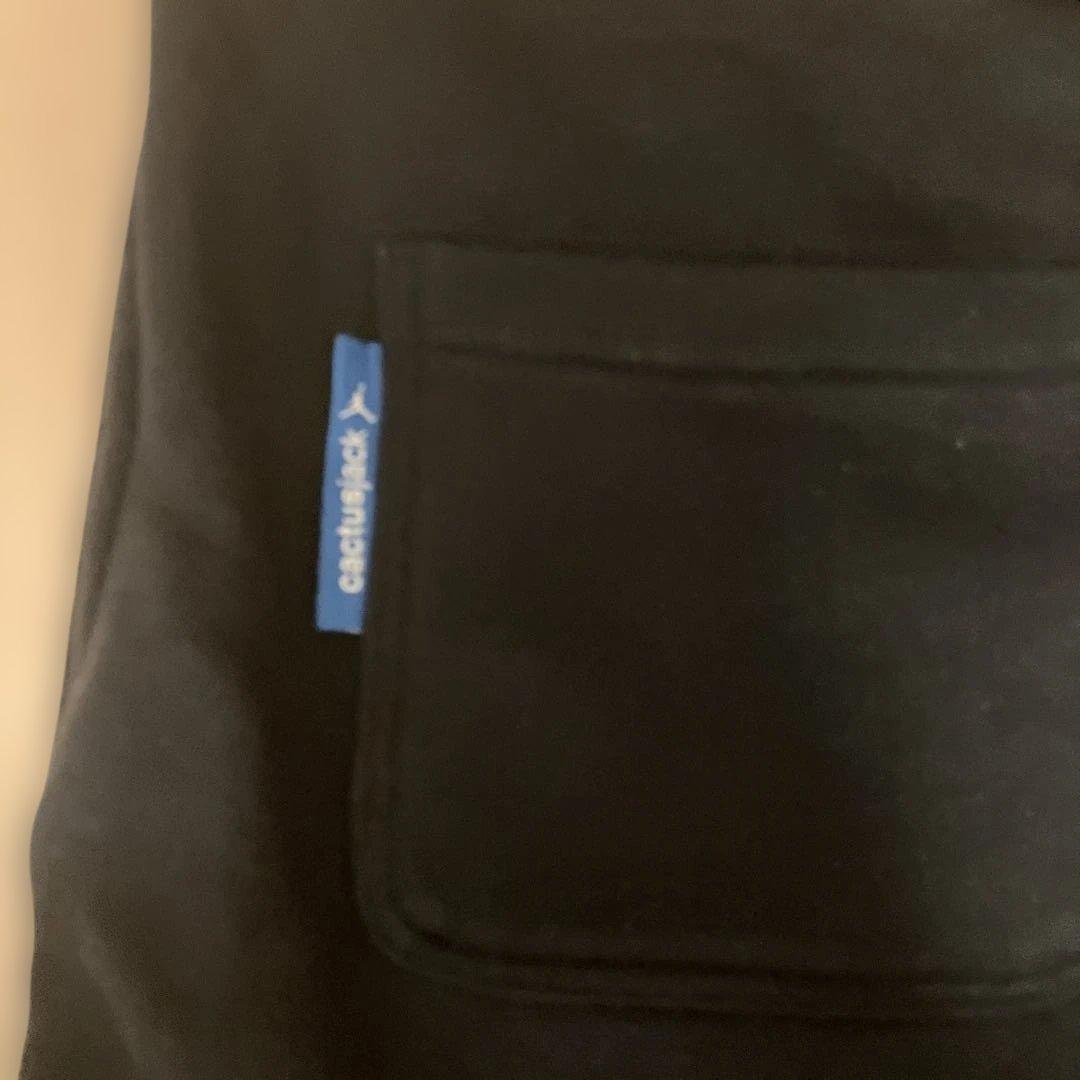 Nike × Travis × Fragment Short Pant サイズL