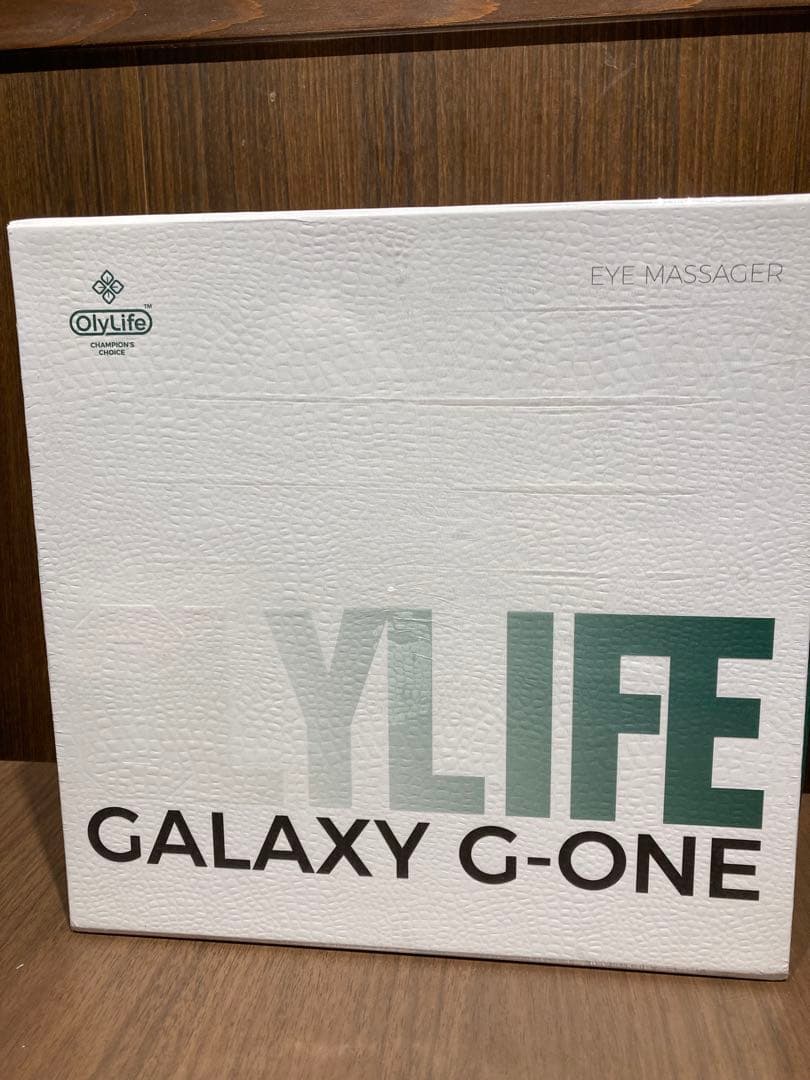 OlyLife GALAXY G-ONE アイマッサージャー