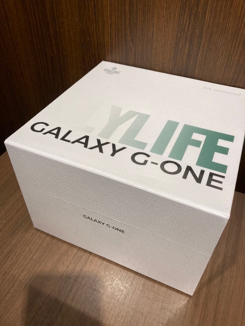OlyLife GALAXY G-ONE アイマッサージャー