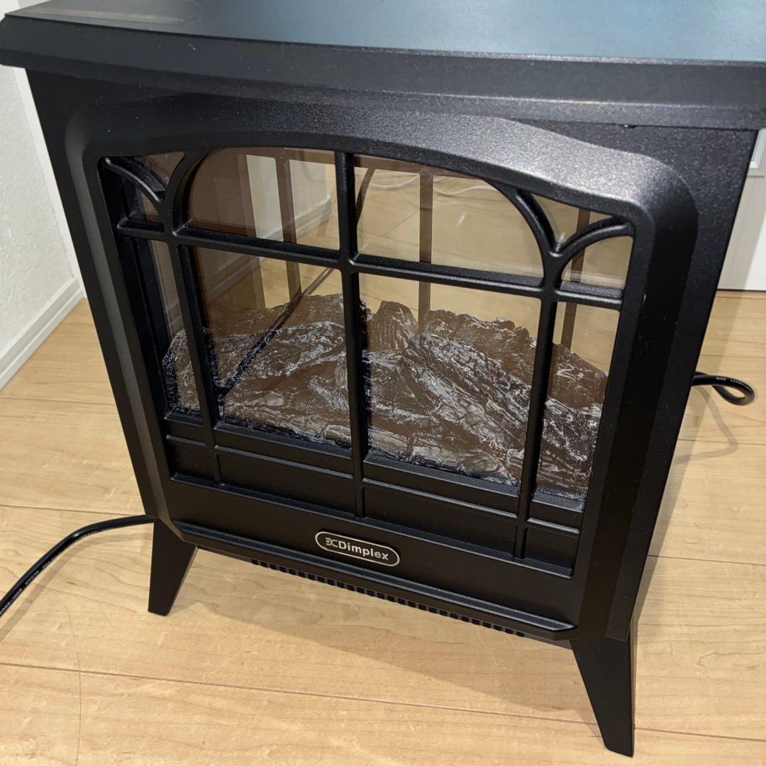 (美品) 暖炉風ディンプレックス KDNK12J
