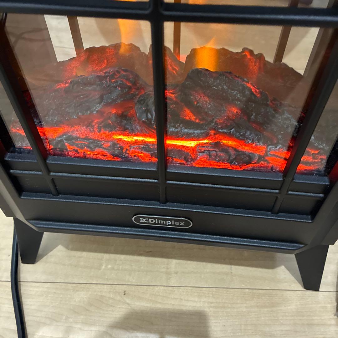 (美品) 暖炉風ディンプレックス KDNK12J