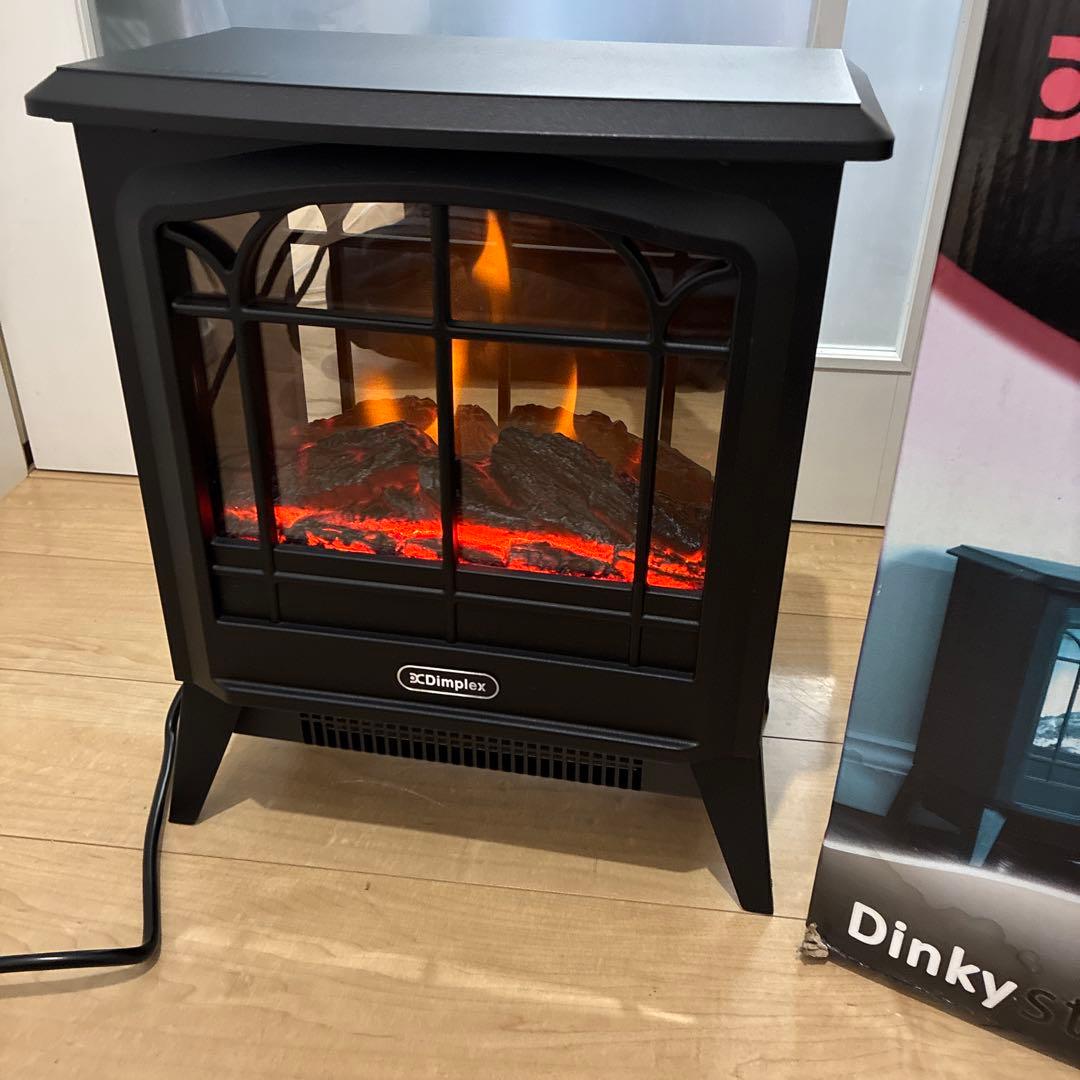(美品) 暖炉風ディンプレックス KDNK12J