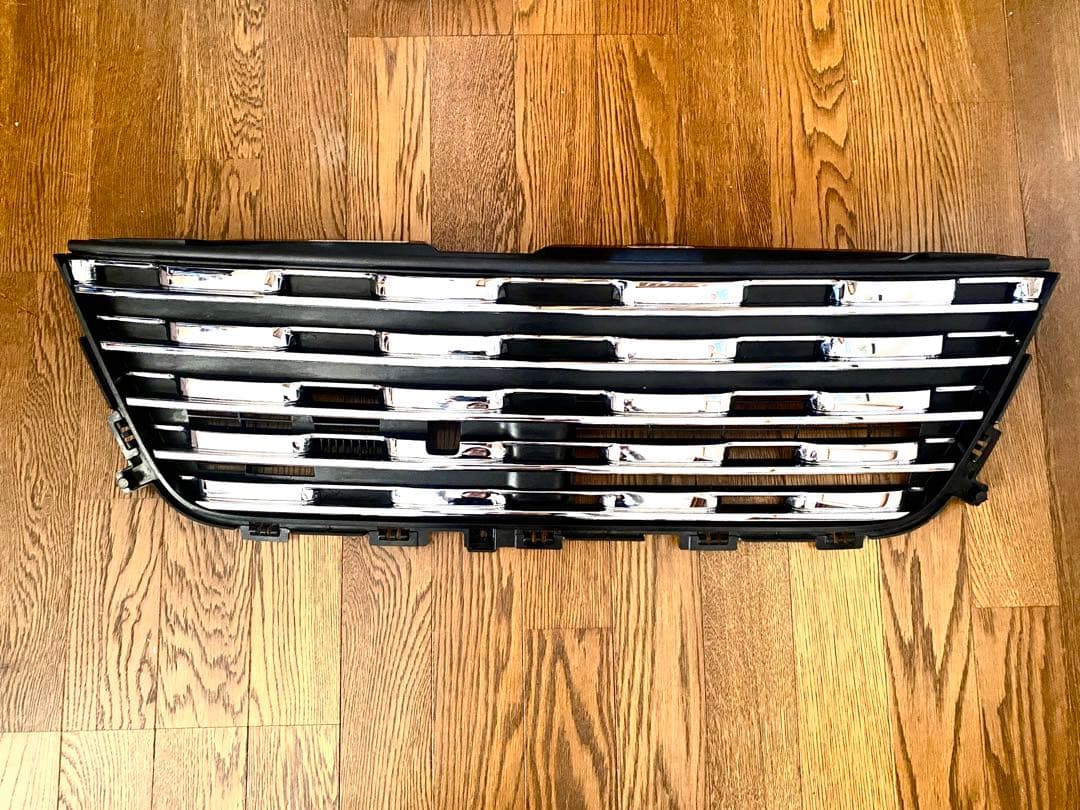 R*様 スペーシアカスタム.メッキグリル(前期)mk53s,カメラ穴有り