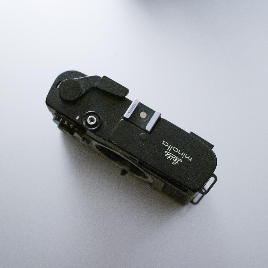 Leitz Minolta CL ボディ