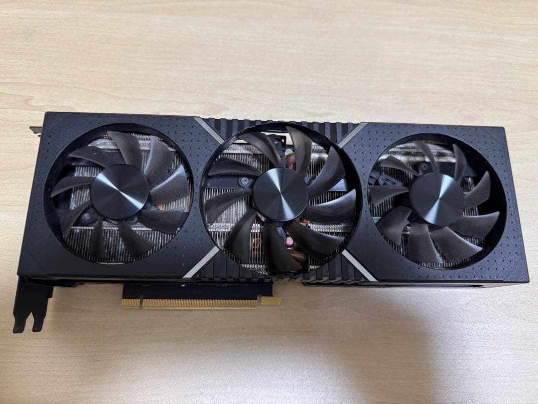 GeForce RTX3090 ジャンク