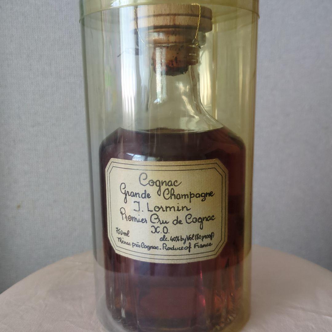 J. Lormin コニャック 750ml 40度