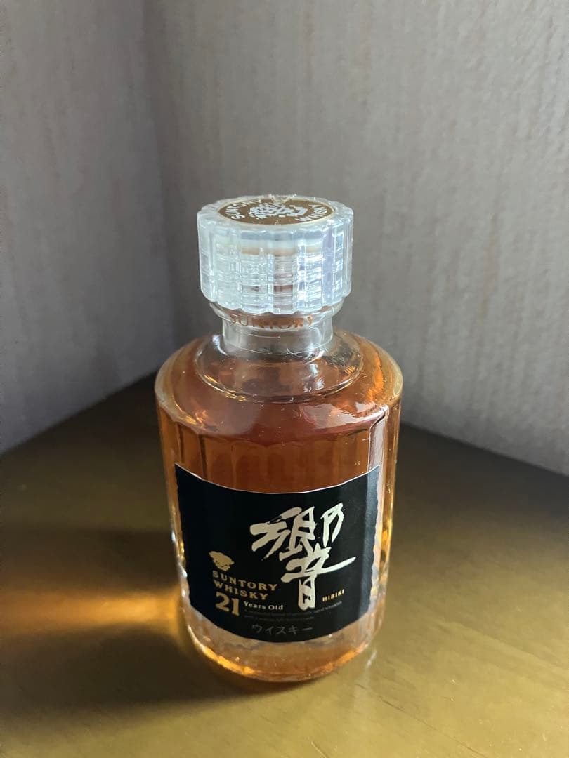 響21年 ウイスキー 50ml