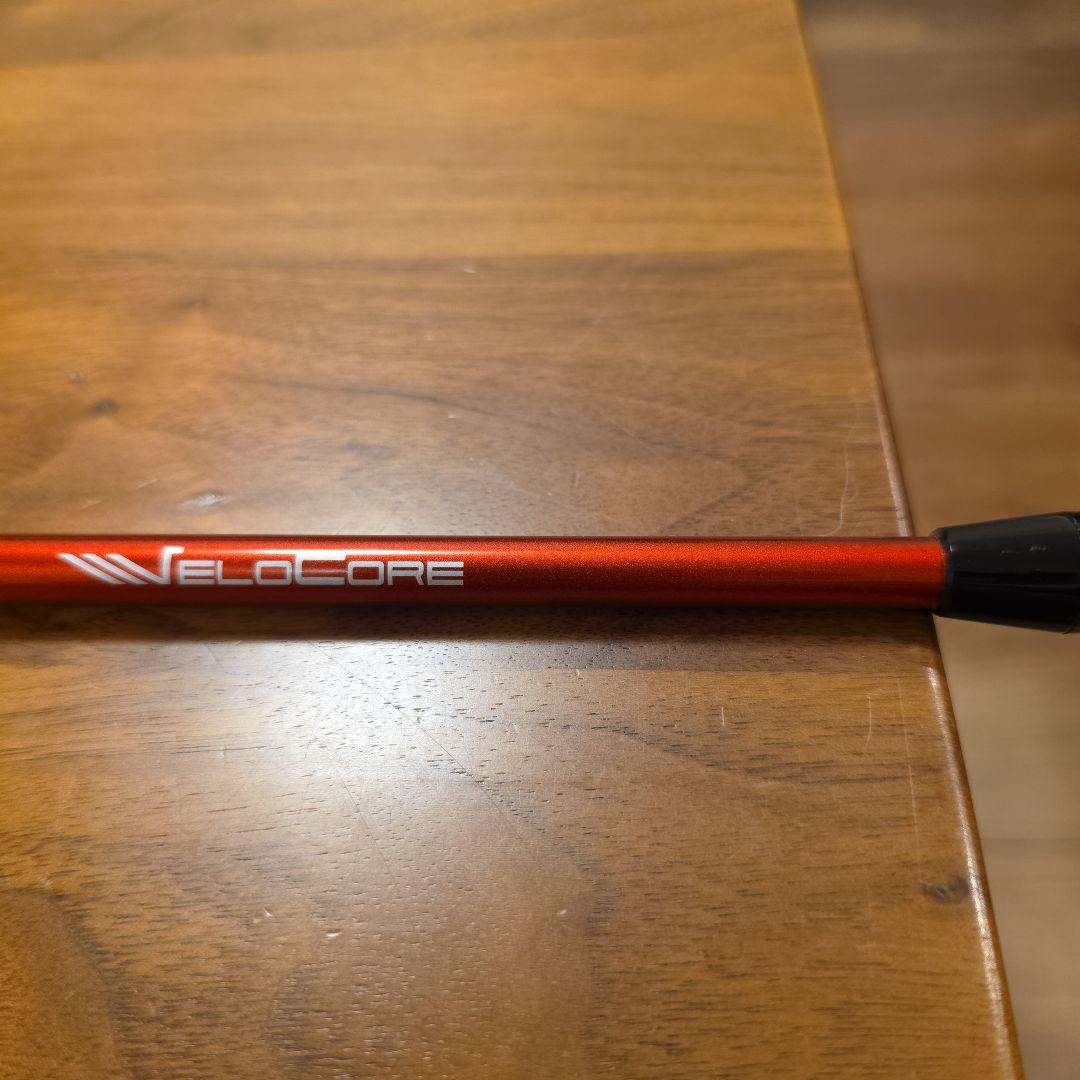 【タイトリストスリーブ】ベンタスTR レッド 6S ベロコア ドライバー用