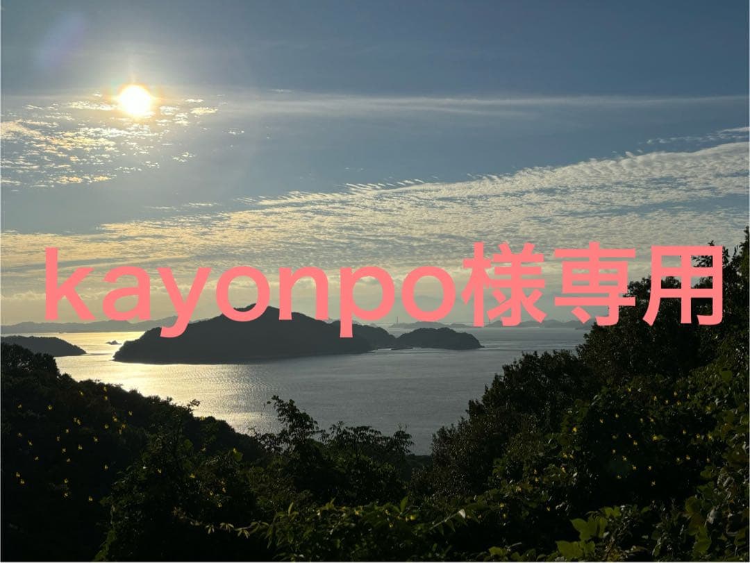 果物 kayonpo
