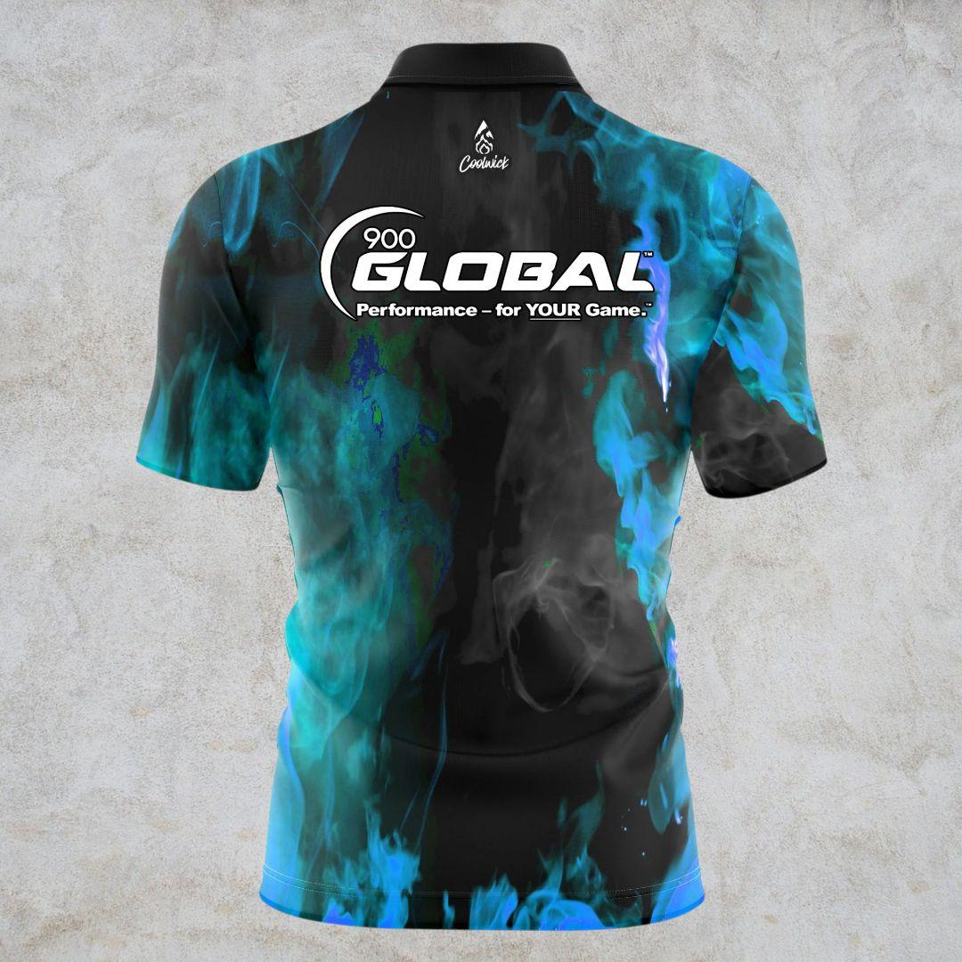 ✨新品✨ボウリングウェア　グローバル900　日本サイズL　ブラック