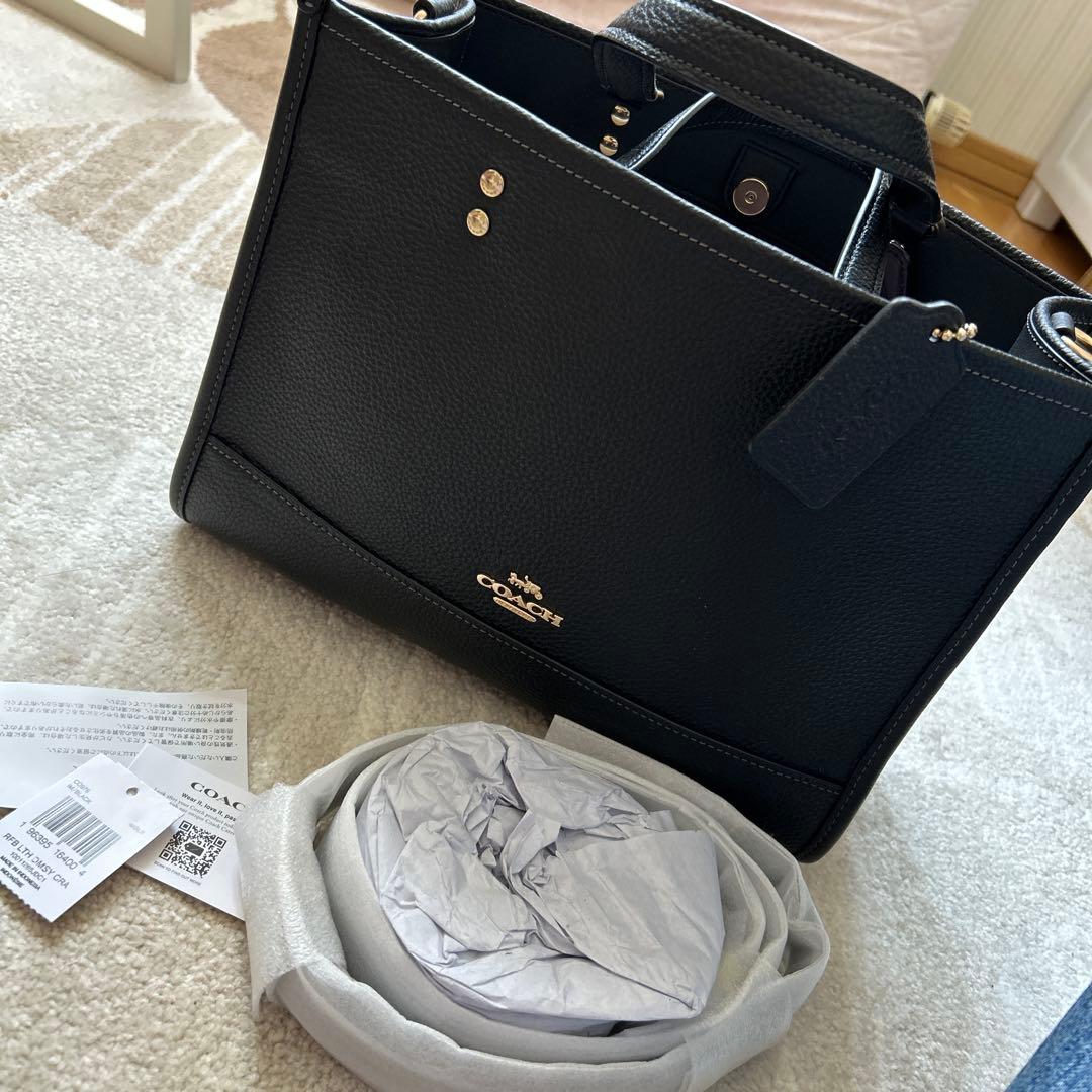 COACH デンプシー キャリーオール