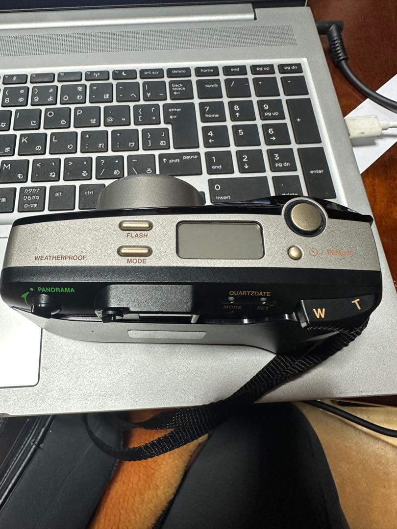 OLYMPUS ZOOM 105 コンパクトフィルムカメラ