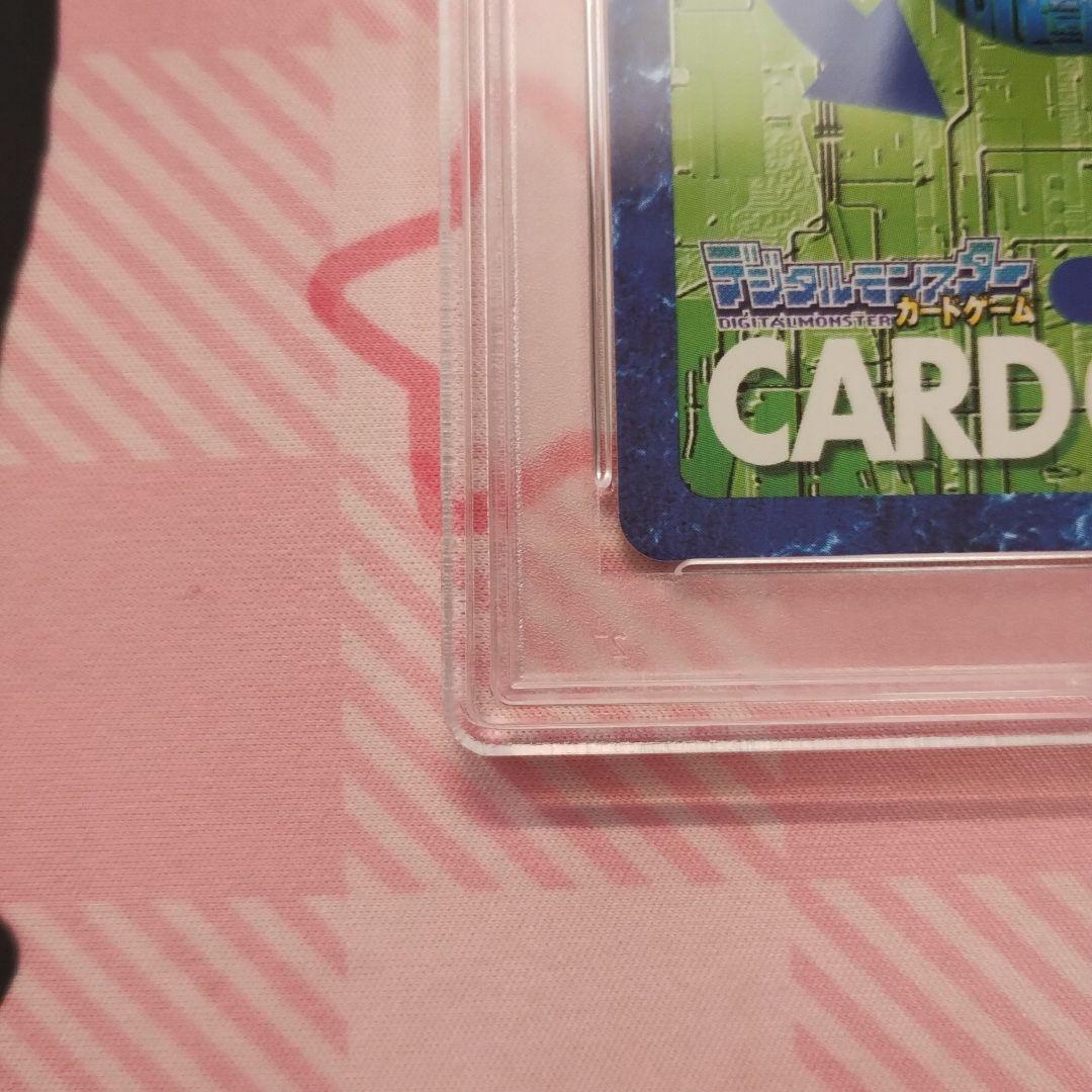 【PSA10】デュークモン 旧デジモンカード SX40 旧 デジモン