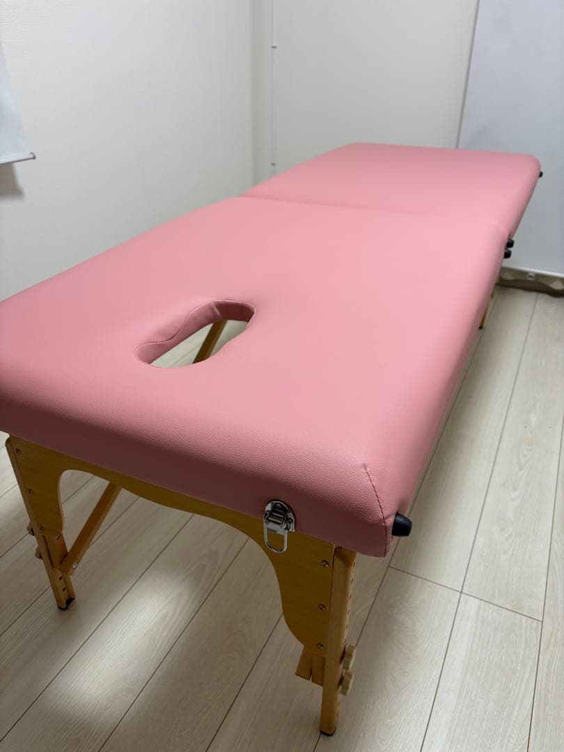 折りたたみマッサージベッド エステベット　持ち運び可能