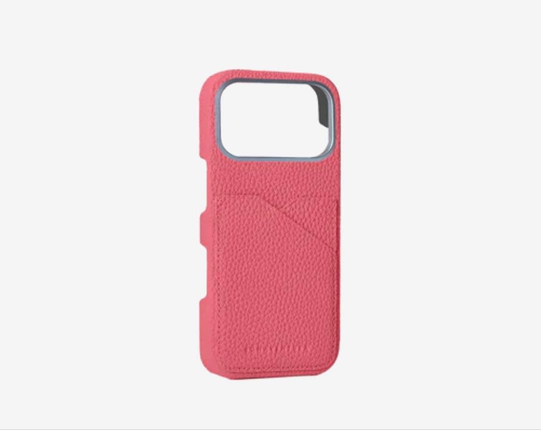 iPhone17Pro Bonaventura ボナベンチュラ　ケース