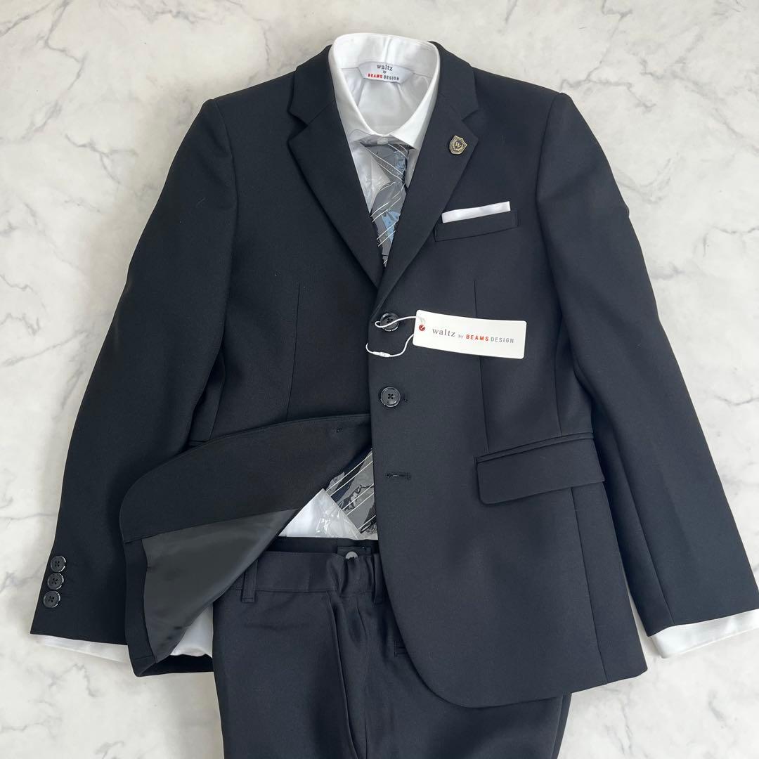 未使用 Waltz by Beams Design スーツ フォーマル 160