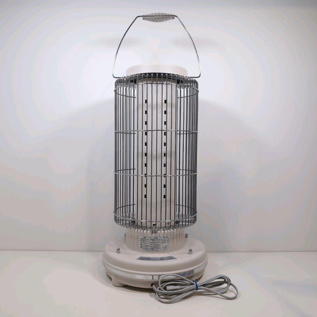 【未使用】MODERN DECO カーボンヒーター レトロ 首振り