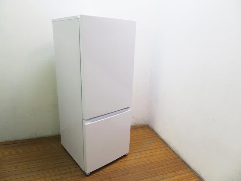 2024年製 YAMADA 159L 冷凍冷蔵庫 YRZ-F15MW AL04