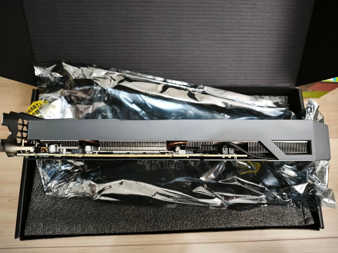 グラフィックボード・グラボ・ビデオカード GeForce RTX 3060 Ti EAGLE OC D6X 8G