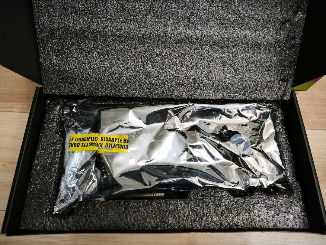 グラフィックボード・グラボ・ビデオカード GeForce RTX 3060 Ti EAGLE OC D6X 8G